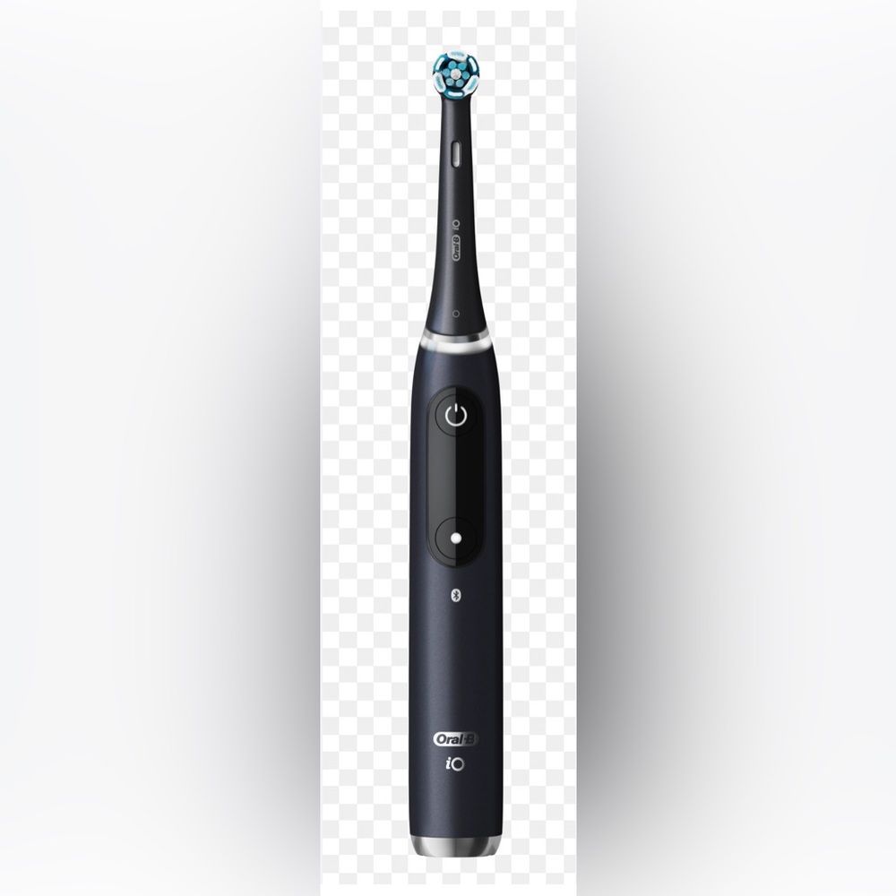 6 Oral B iO Replacement Brush Heads